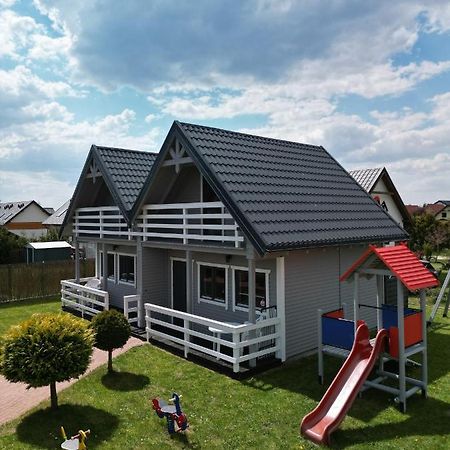 Domki I Apartamenty Mila Sarbinowo Zewnętrze zdjęcie