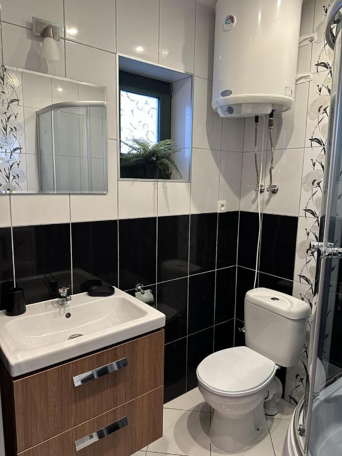 Domki I Apartamenty Mila Sarbinowo Zewnętrze zdjęcie