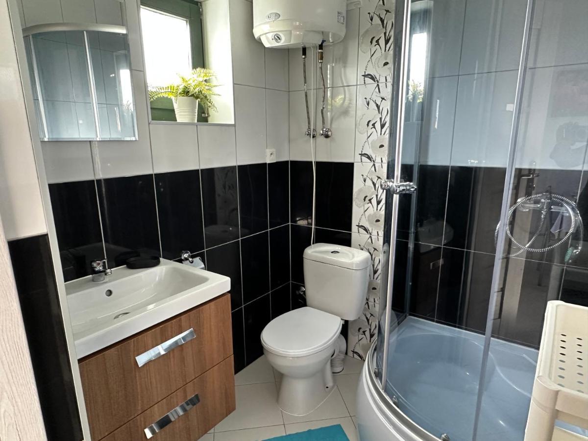Domki I Apartamenty Mila Sarbinowo Zewnętrze zdjęcie