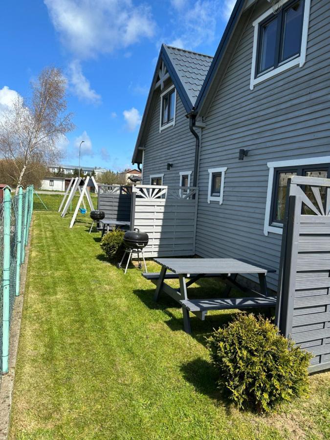 Domki I Apartamenty Mila Sarbinowo Zewnętrze zdjęcie