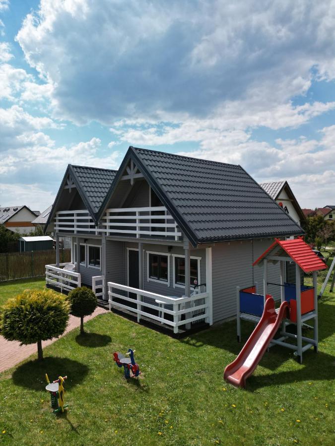 Domki I Apartamenty Mila Sarbinowo Zewnętrze zdjęcie